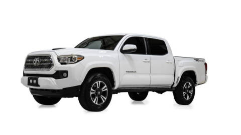 2017 Toyota Tacoma