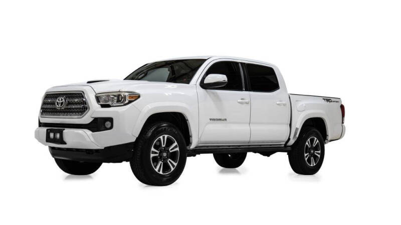 2017 Toyota Tacoma