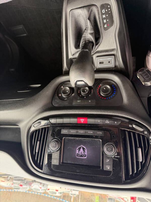 2018 RAM ProMaster City Tradesman