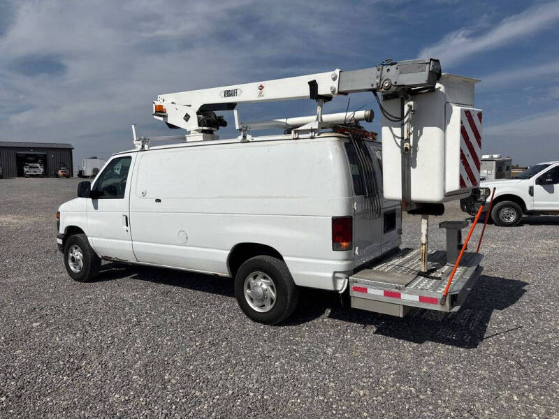 2012 Ford E-Series E-350 SD