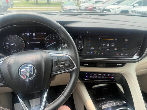 2023 Buick Envision Avenir