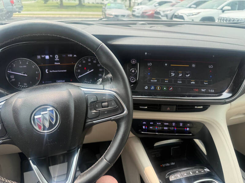 2023 Buick Envision Avenir