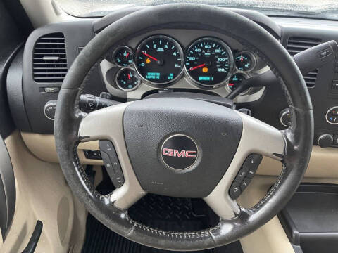 2011 GMC Sierra 2500HD