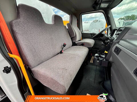 2025 International MV607