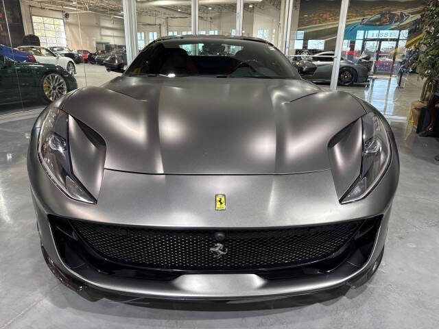 2021 Ferrari 812 GTS