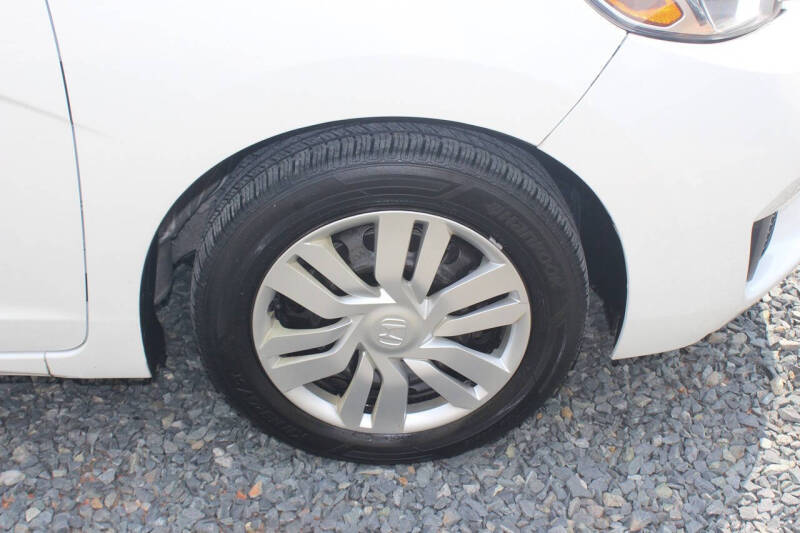2015 Honda Fit LX
