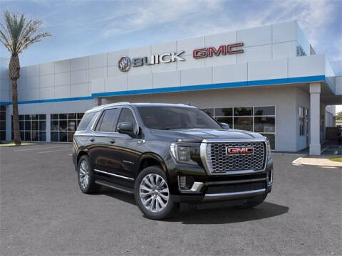 2021 GMC Yukon