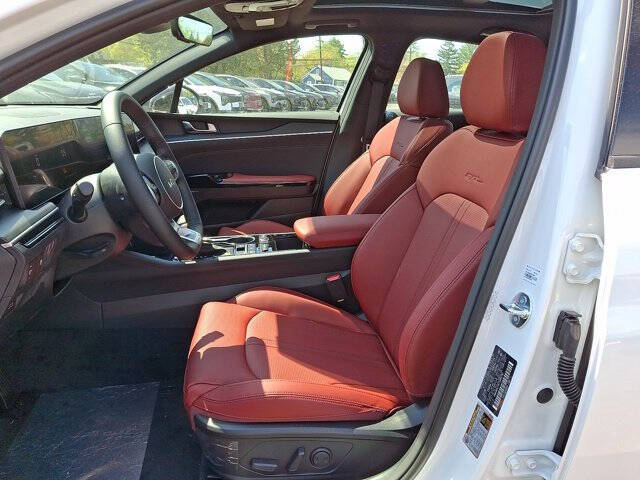 2026 Kia K5