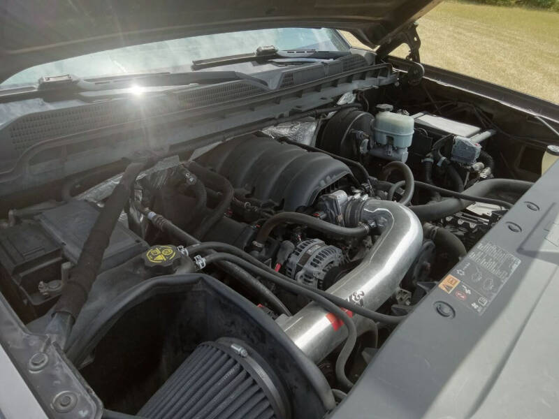 2016 Chevrolet Silverado 1500 LT