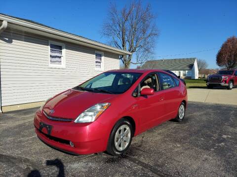 2009 Toyota Prius for sale at CALDERONE CAR & TRUCK in Whiteland IN