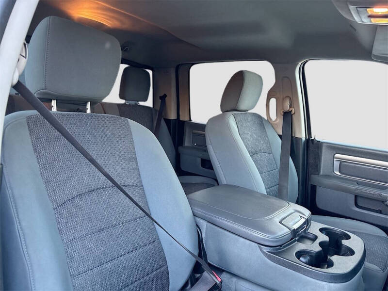 2019 RAM 1500 Classic Big Horn