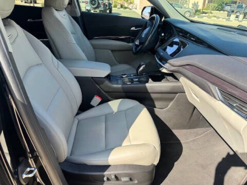 2019 Cadillac XT4 Luxury