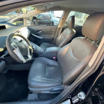2011 Toyota Prius