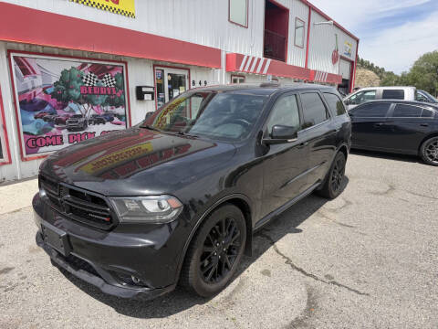 2015 Dodge Durango R/T