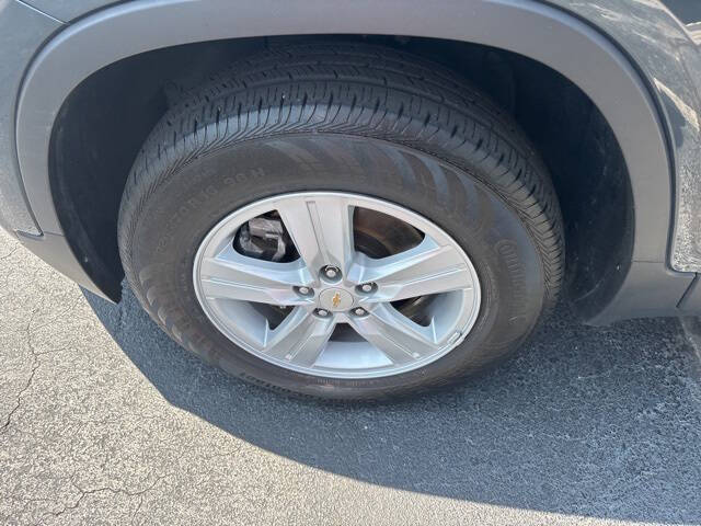 2022 Chevrolet Trax LT