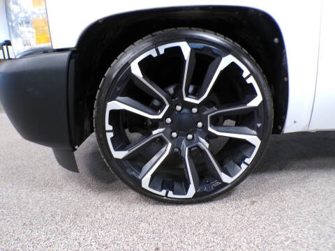 2012 Chevrolet Silverado 1500