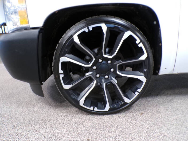 2012 Chevrolet Silverado 1500