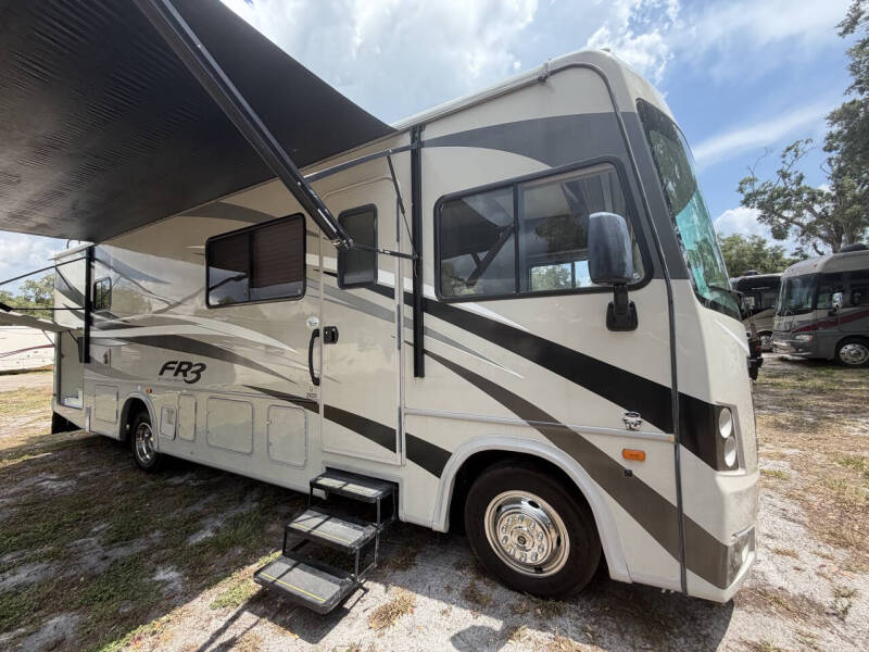 2017 Forest River FR3