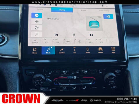 2022 Jeep Grand Cherokee 4xe