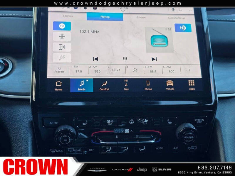 2022 Jeep Grand Cherokee 4xe