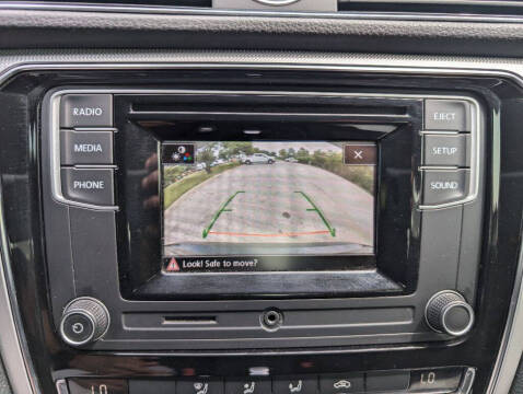 2017 Volkswagen Passat 1.8T S