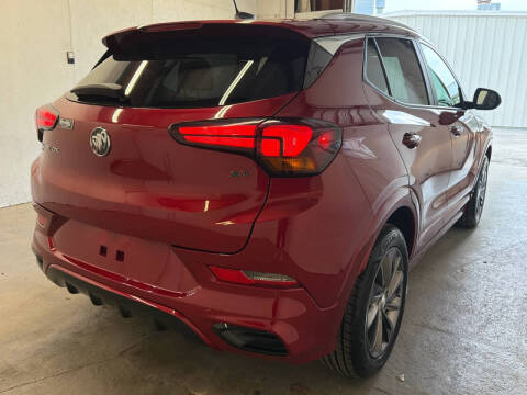 2021 Buick Encore GX Select