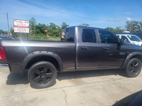 2016 RAM 1500 Big Horn