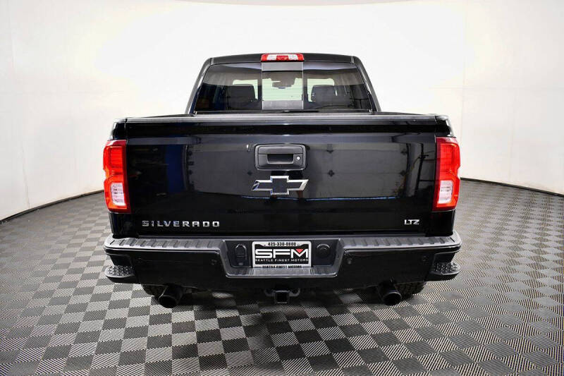 2017 Chevrolet Silverado 1500