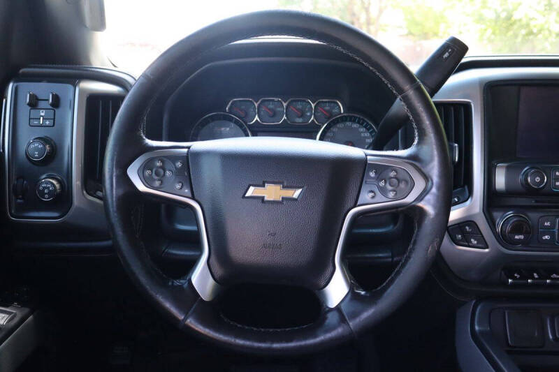 2019 Chevrolet Silverado 3500HD