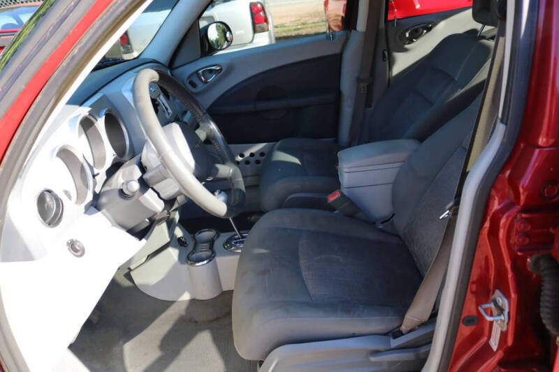 2010 Chrysler PT Cruiser