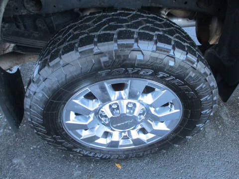 2017 GMC Sierra 2500HD Denali