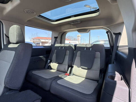 2012 Ford Flex SEL