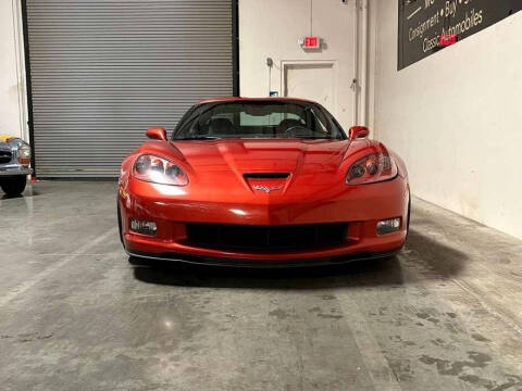 2006 Chevrolet Corvette Z06