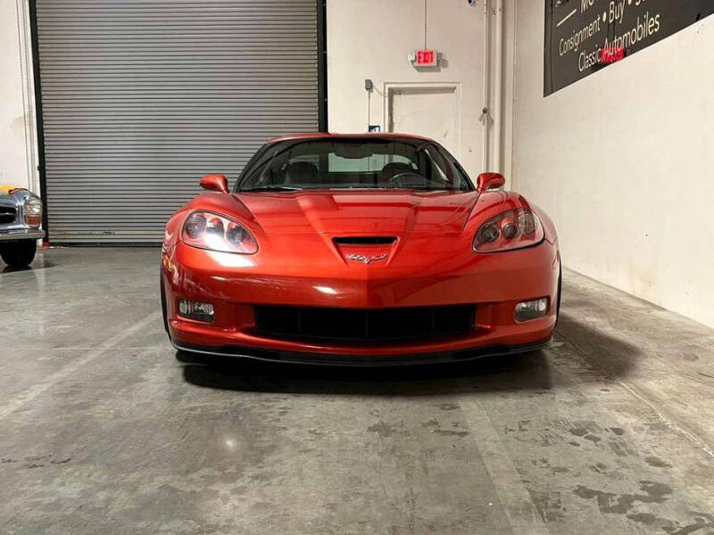 2006 Chevrolet Corvette Z06