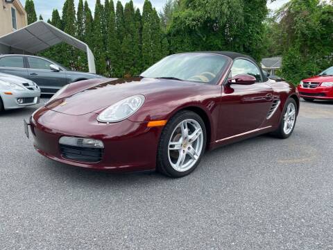 2006 Porsche Boxster for sale at R & R Motors in Queensbury NY
