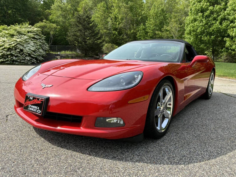2007 Chevrolet Corvette