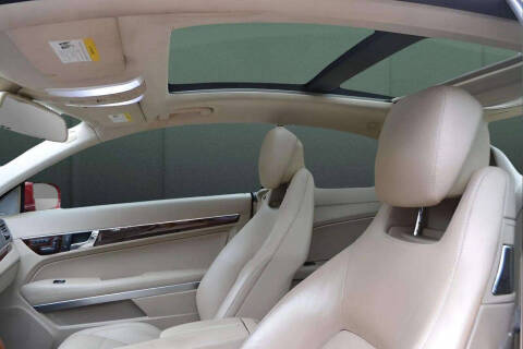 2010 Mercedes-Benz E-Class E 350