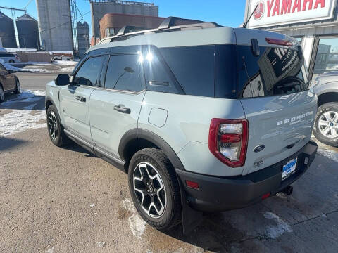 2021 Ford Bronco Sport Big Bend