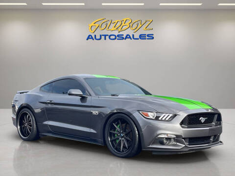 2016 Ford Mustang GT