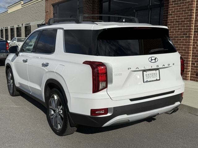 2021 Hyundai Palisade SEL