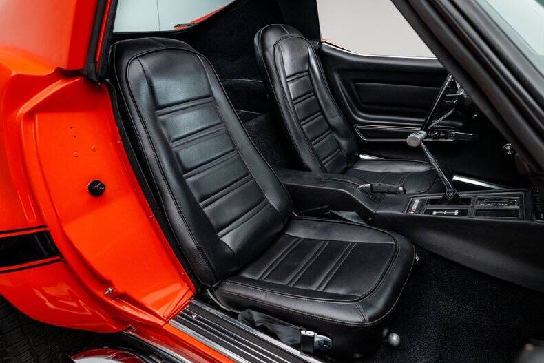 1969 Chevrolet Corvette