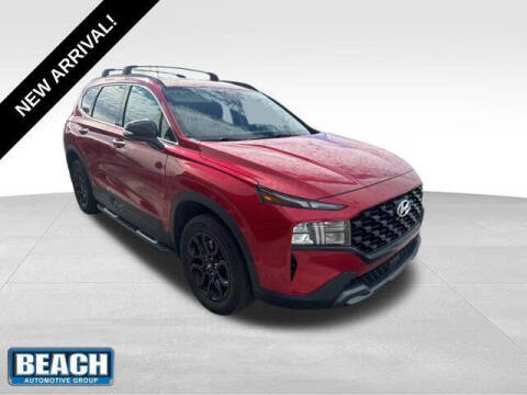 2022 Hyundai Santa Fe XRT