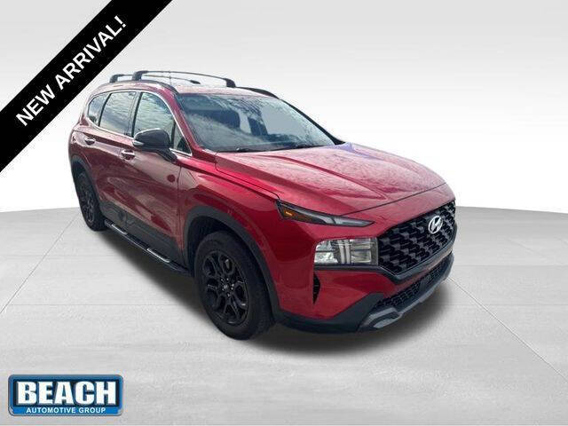 2022 Hyundai Santa Fe XRT