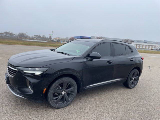 2021 Buick Envision Preferred