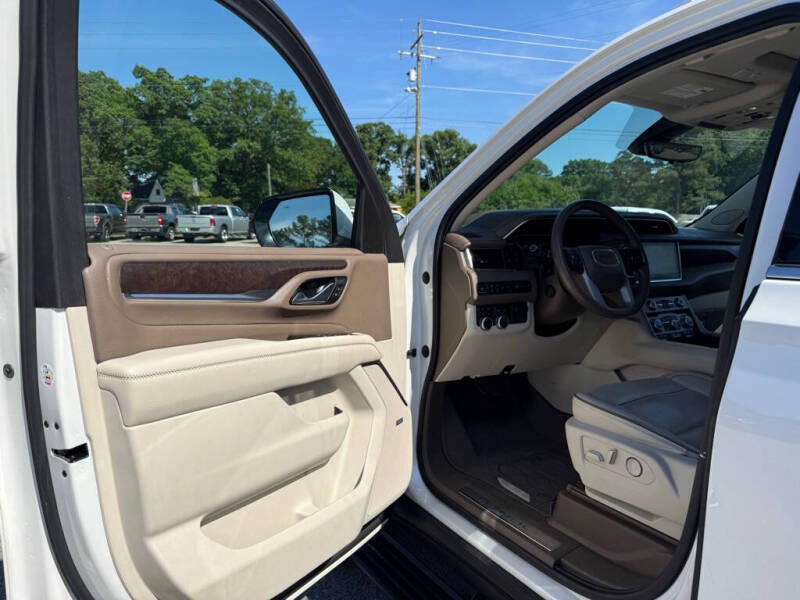 2021 GMC Yukon Denali