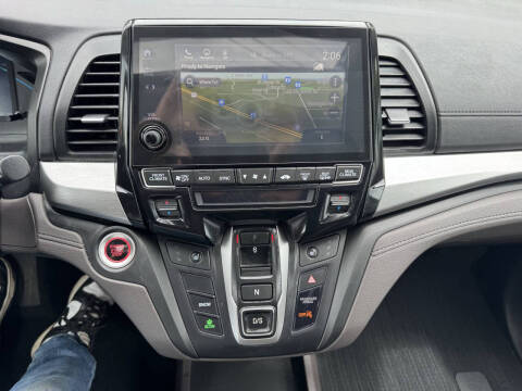 2018 Honda Odyssey EX-L