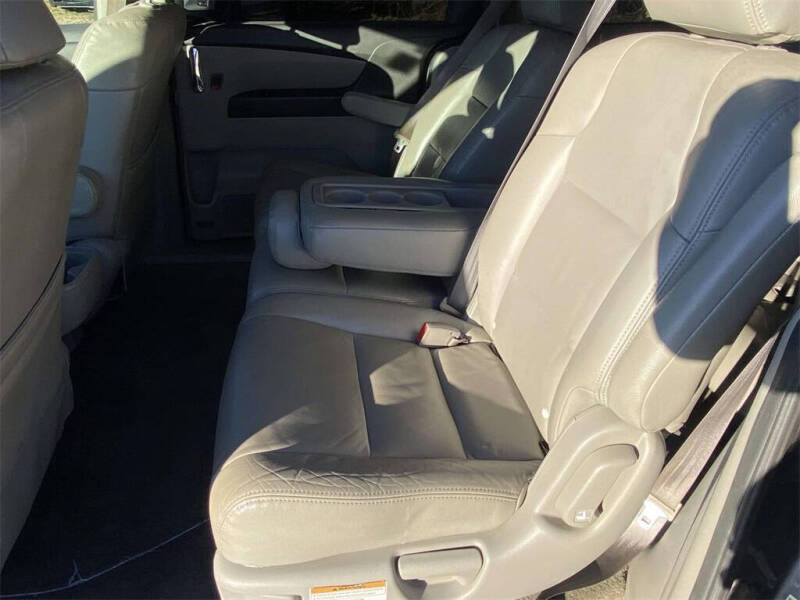 2015 Honda Odyssey EX