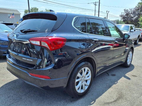 2020 Buick Envision Preferred