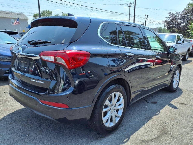 2020 Buick Envision Preferred