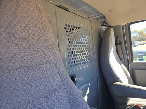 2019 Chevrolet Express 2500